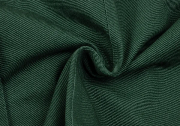 JUNIOR GAULTIER Cotton Flap Pocket Skirt K-165525_014