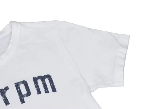 45rpm 45R Logo Printed T Shirt K-165529_005