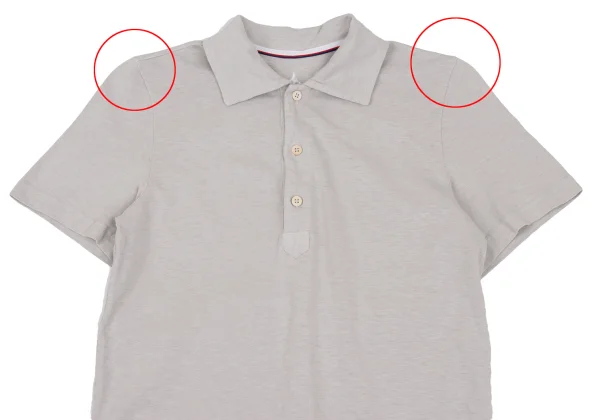 45rpm 45R Cotton Polo Shirt K-165530_003