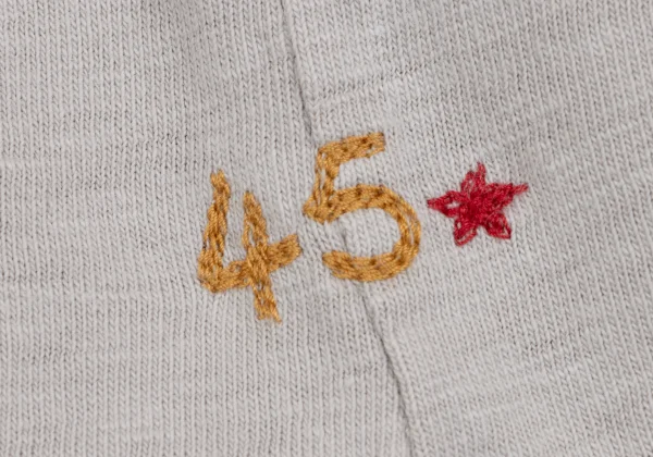 45rpm 45R Cotton Polo Shirt K-165530_010