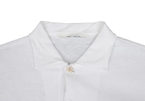 45rpm 45R Cotton Long Sleeve Polo Shirt K-165531_005