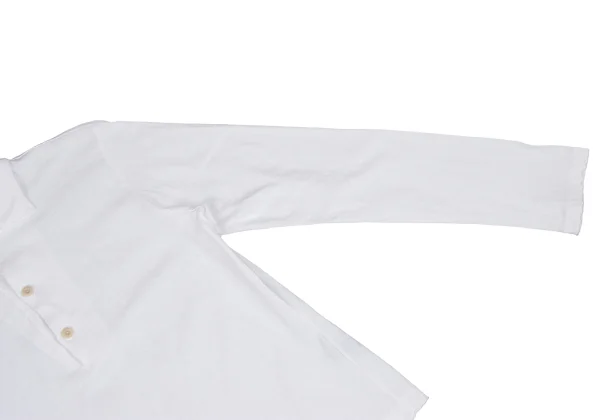 45rpm 45R Cotton Long Sleeve Polo Shirt K-165531_008