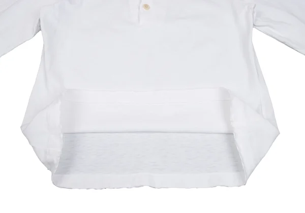 45rpm 45R Cotton Long Sleeve Polo Shirt K-165531_011