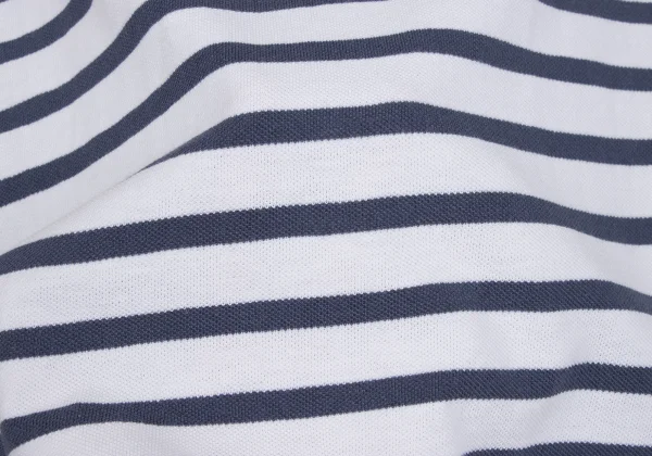 45rpm 45R Pique Striped T-shirt K-165532_011