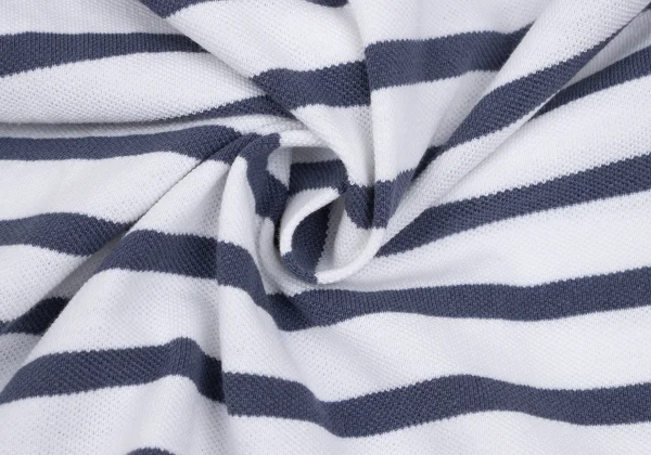 45rpm 45R Pique Striped T-shirt K-165532_012