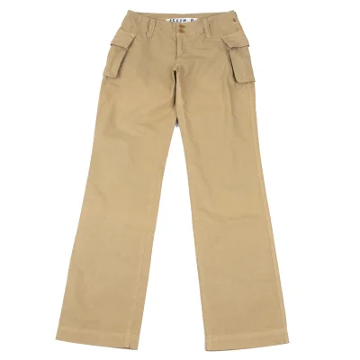 45rpm 45R Cotton Side Flap Pocket Pants