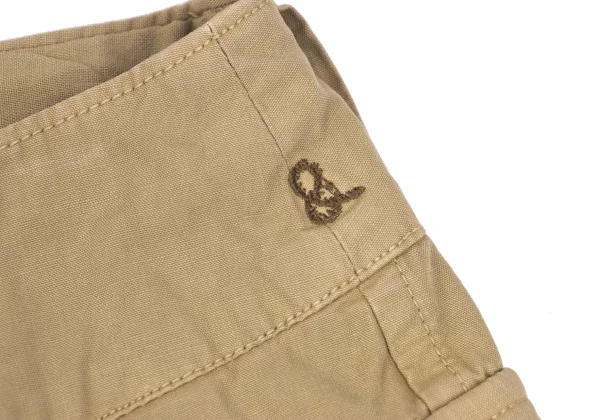 45rpm 45R Cotton Side Flap Pocket Pants K-165533_005