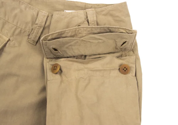 45rpm 45R Cotton Side Flap Pocket Pants K-165533_007