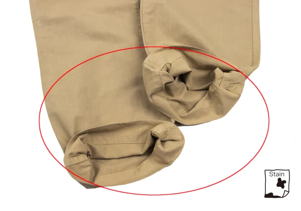 45rpm 45R Cotton Side Flap Pocket Pants K-165533_010