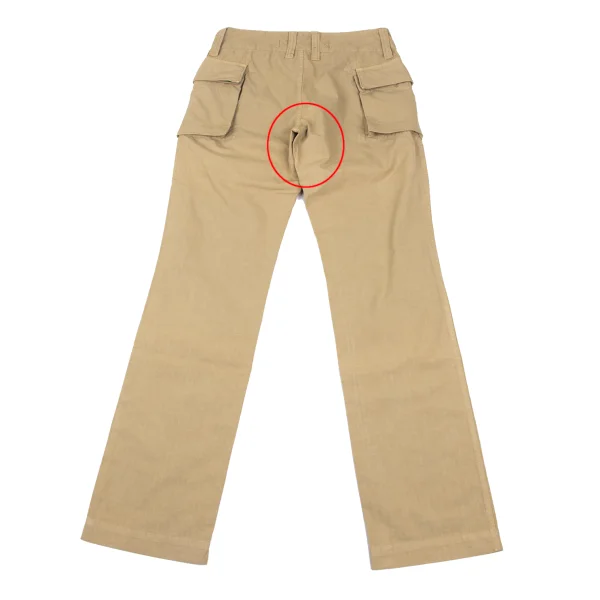 45rpm 45R Cotton Side Flap Pocket Pants K-165533_011