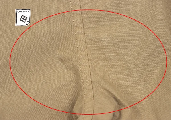 45rpm 45R Cotton Side Flap Pocket Pants K-165533_012