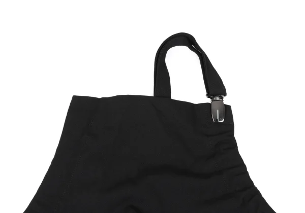 Y's Wool Gaba Suspender Strap Dress K-165535_004