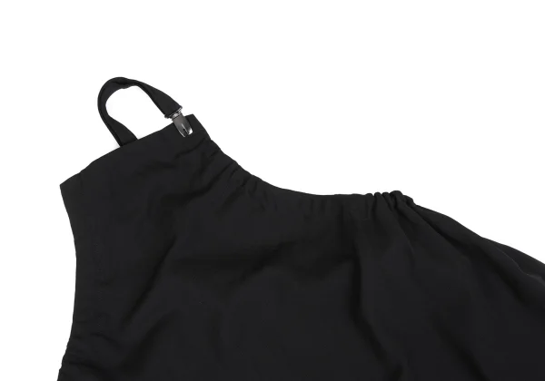 Y's Wool Gaba Suspender Strap Dress K-165535_007