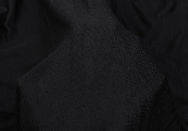 REGULATION yohji yamamoto Asymmetrical Wool Hooded Poncho K-165536_010