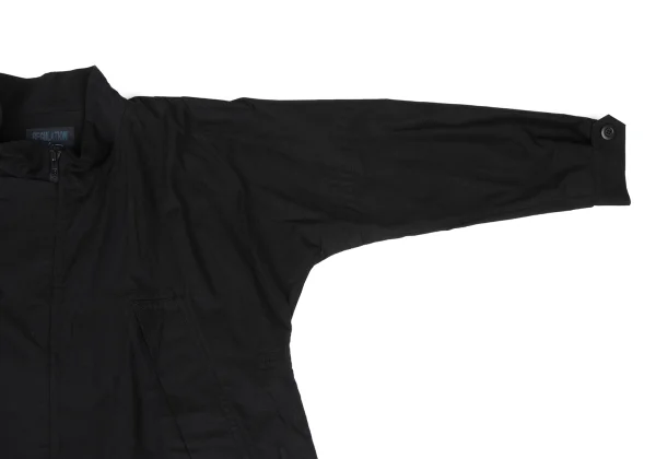 REGULATION yohji yamamoto Lace Layered Field Jacket K-165537_006