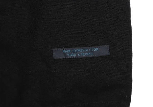 REGULATION yohji yamamoto Lace Layered Field Jacket K-165537_010