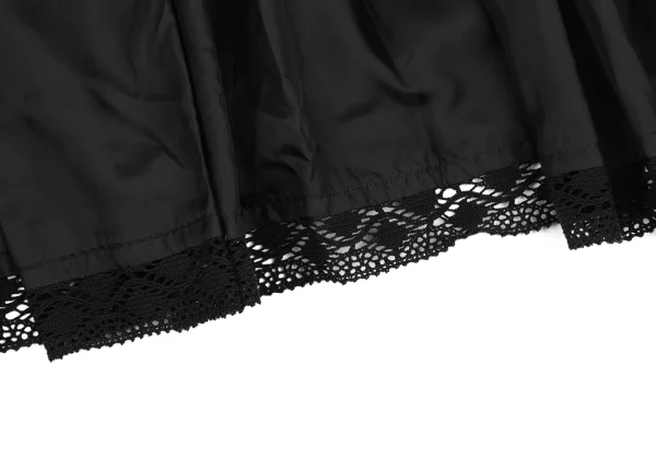 REGULATION yohji yamamoto Lace Layered Field Jacket K-165537_015