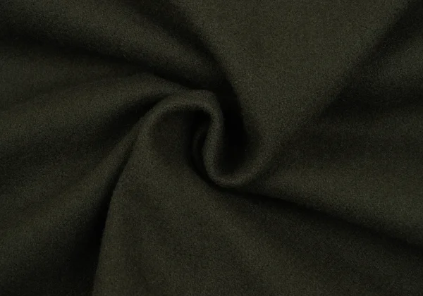 REGULATION yohji yamamoto Wool Melton Dropped Crotch Pants K-165538_011