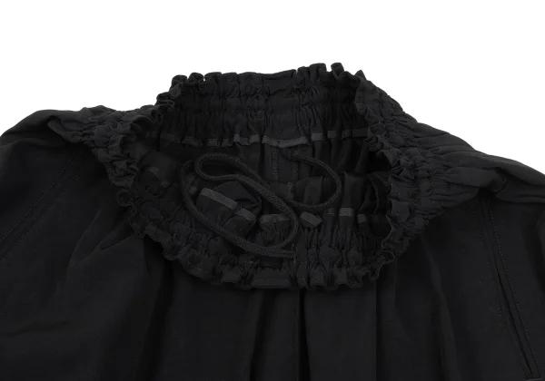 REGULATION yohji yamamoto Waist Elastic Dropped Crotch Pants K-165539_004