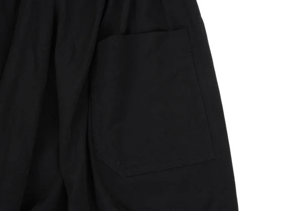 REGULATION yohji yamamoto Waist Elastic Dropped Crotch Pants K-165539_009
