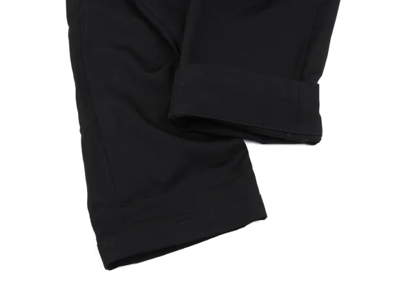 REGULATION yohji yamamoto Wool Gaba Dropped Crotch Pants K-165540_007