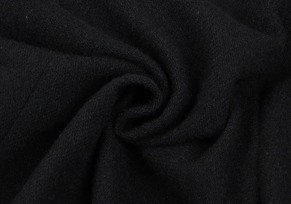 REGULATION yohji yamamoto Blended Wool Dropped Crotch Pants K-165541_011