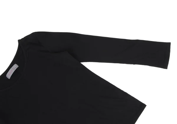 Yohji Yamamoto NOIR Cotton Stretch T-shirt K-165543_004