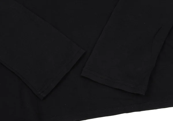 Yohji Yamamoto NOIR Cotton Stretch T-shirt K-165543_005