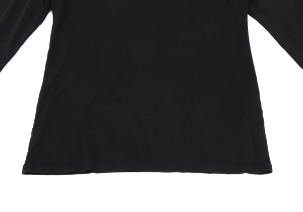 Yohji Yamamoto NOIR Cotton Stretch T-shirt K-165543_007