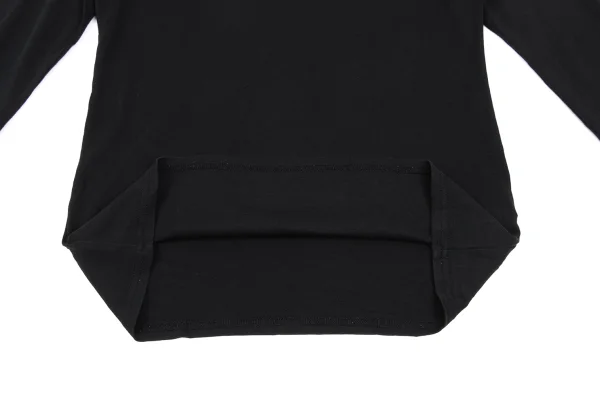 Yohji Yamamoto NOIR Cotton Stretch T-shirt K-165543_008