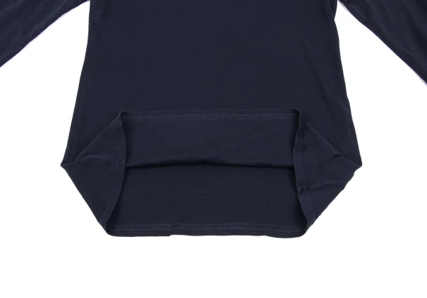 Yohji Yamamoto NOIR Cotton Stretch T-shirt K-165544_008