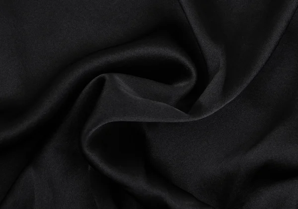 Yohji Yamamoto NOIR Silk Asymmetry Shirt K-165549_014