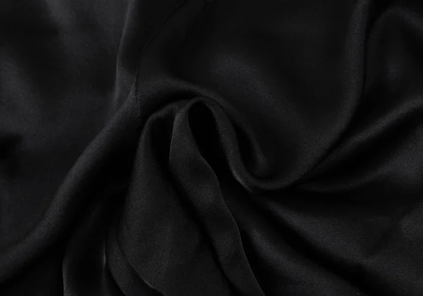 Yohji Yamamoto NOIR Silk Chiffon Skirt Design Cupra Pants K-165550_015