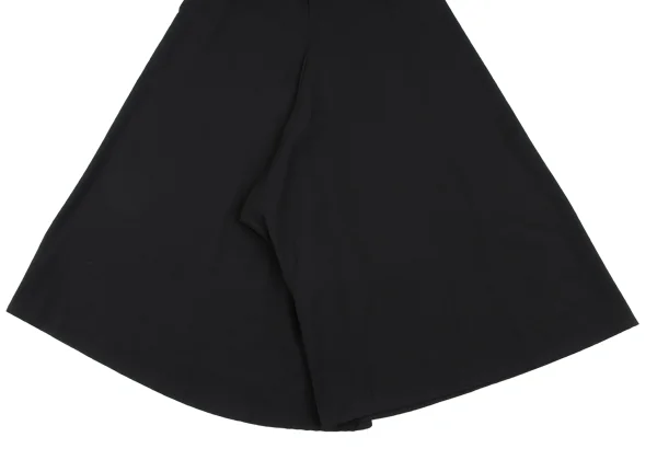 Yohji Yamamoto NOIR Wool Wide Dropped Crotch Pants K-165553_006