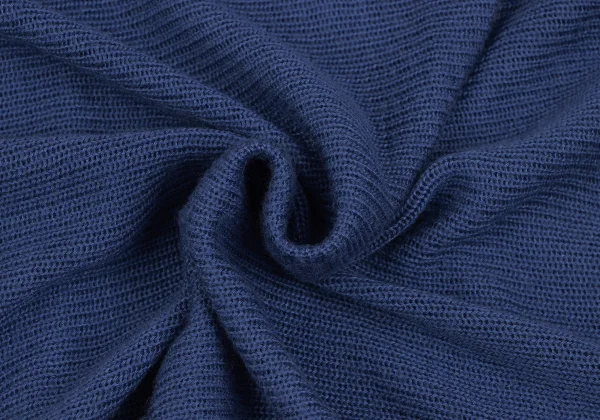 プライ バイ ラグネ キカスplyy by RAGNE KIKAS フレアシルエットニットカーディガン 青2 K-165555_014