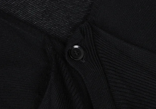 plyy by RAGNE KIKAS Flare Silhouette Knit Cardigan K-165556_005