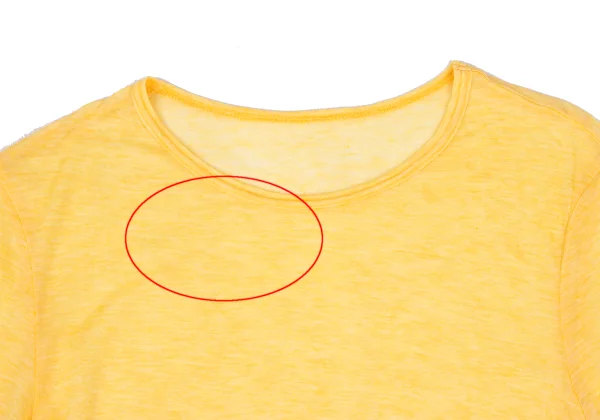 Yohji Yamamoto FEMME Tencell Top K-165559_003