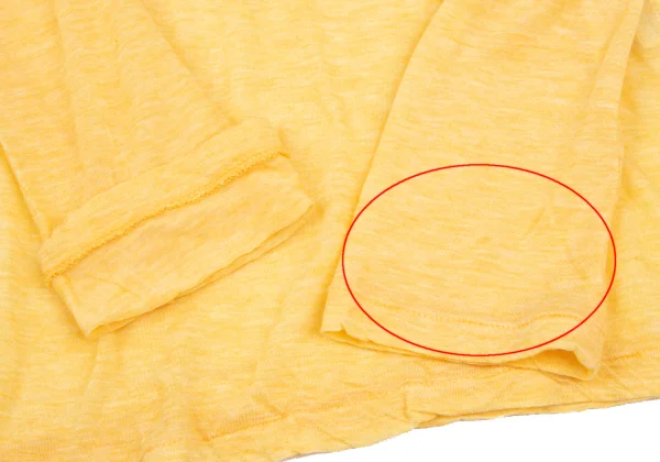 Yohji Yamamoto FEMME Tencell Top K-165559_006