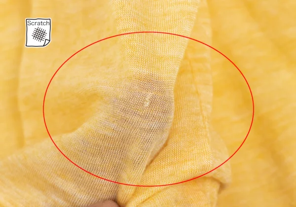 Yohji Yamamoto FEMME Tencell Top K-165559_007