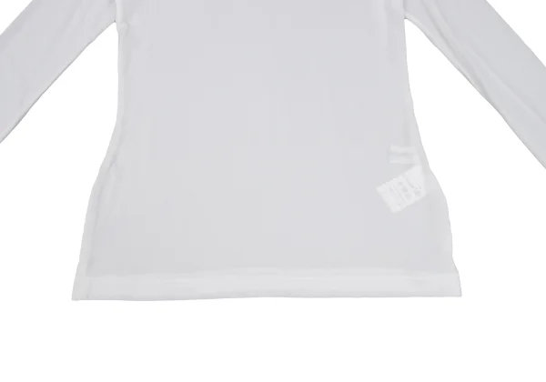 Yohji Yamamoto FEMME Stretch Nylon Top K-165561_007