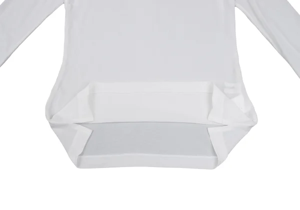 Yohji Yamamoto FEMME Stretch Nylon Top K-165561_008