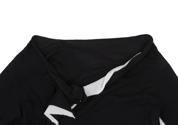 Yohji Yamamoto FEMME Switching Design Top K-165567_004