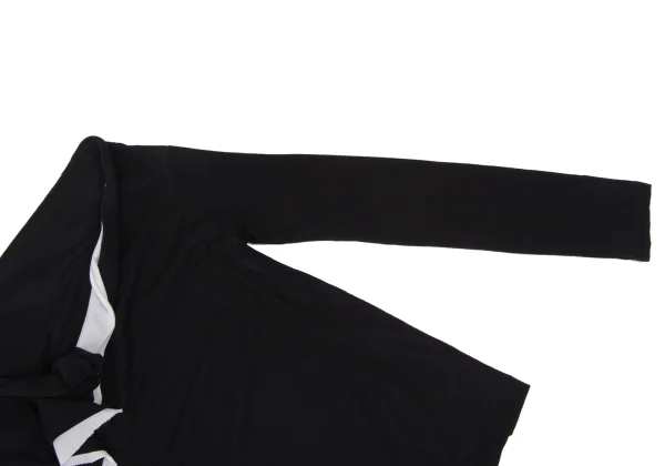 Yohji Yamamoto FEMME Switching Design Top K-165567_006