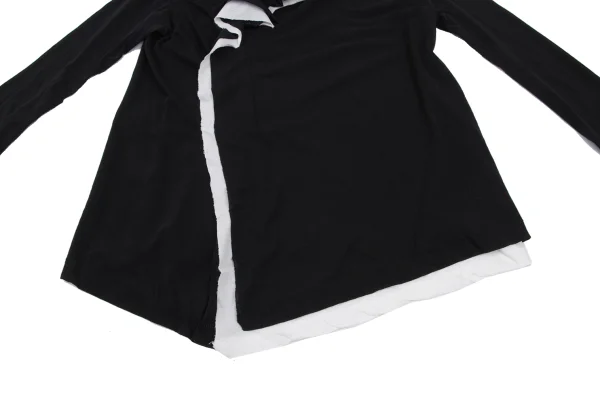 Yohji Yamamoto FEMME Switching Design Top K-165567_008