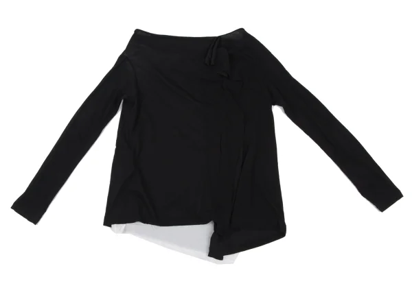 Yohji Yamamoto FEMME Switching Design Top K-165567_010