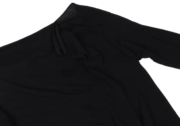 Yohji Yamamoto FEMME Switching Design Top K-165567_011