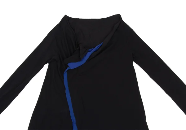 Yohji Yamamoto FEMME Switching Design Top K-165568_003