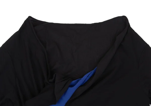 Yohji Yamamoto FEMME Switching Design Top K-165568_004