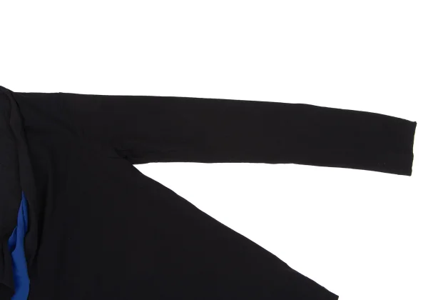 Yohji Yamamoto FEMME Switching Design Top K-165568_006