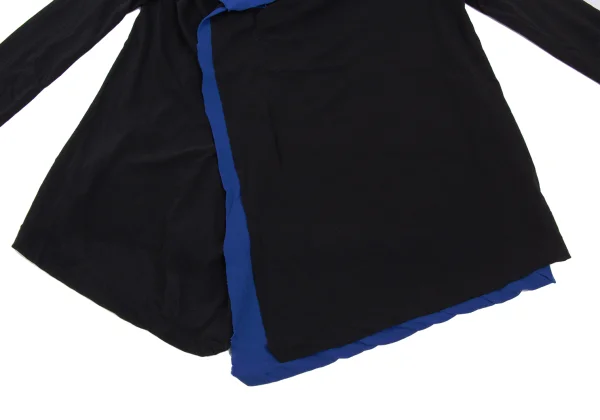 Yohji Yamamoto FEMME Switching Design Top K-165568_008